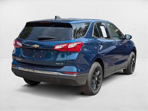 2021 Chevrolet Equinox 1LT