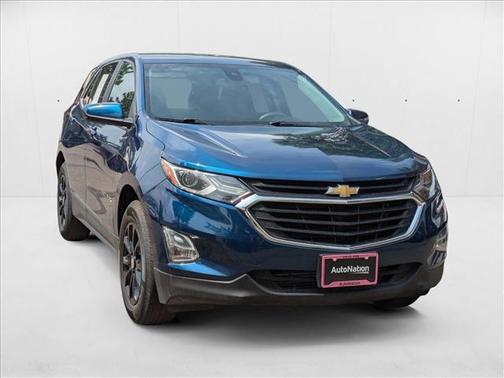 2021 Chevrolet Equinox 1LT