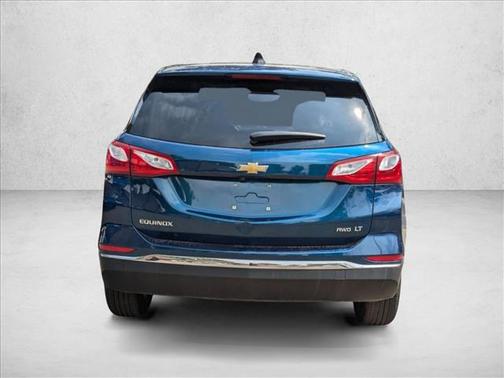 2021 Chevrolet Equinox 1LT