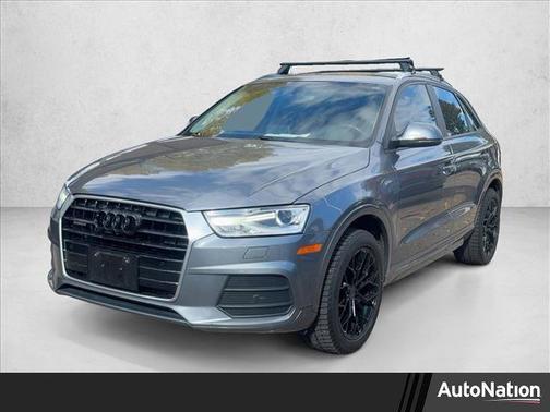 2017 Audi Q3 2.0T Premium