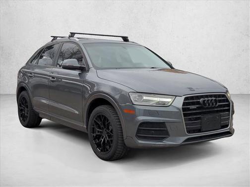 2017 Audi Q3 2.0T Premium