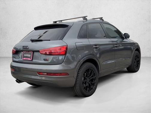 2017 Audi Q3 2.0T Premium