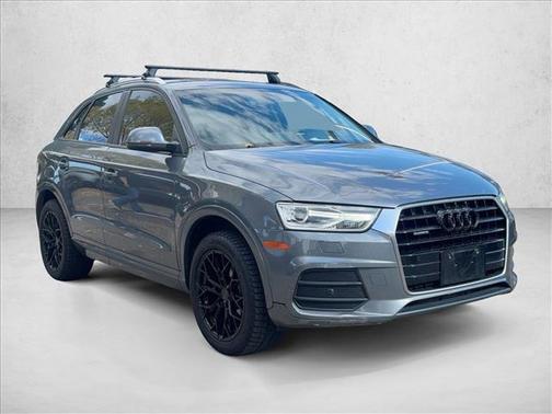 2017 Audi Q3 2.0T Premium