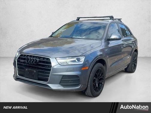 2017 Audi Q3 2.0T Premium