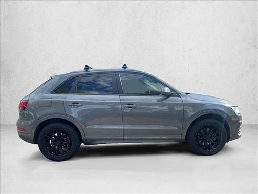 2017 Audi Q3 2.0T Premium