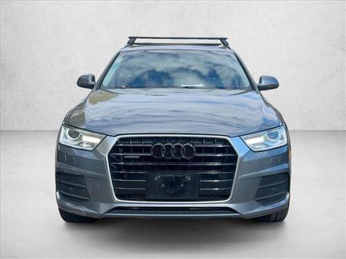2017 Audi Q3 2.0T Premium