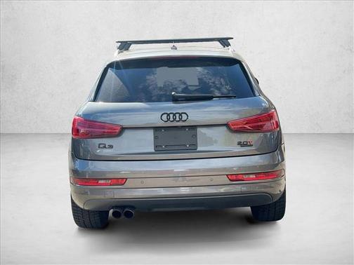 2017 Audi Q3 2.0T Premium