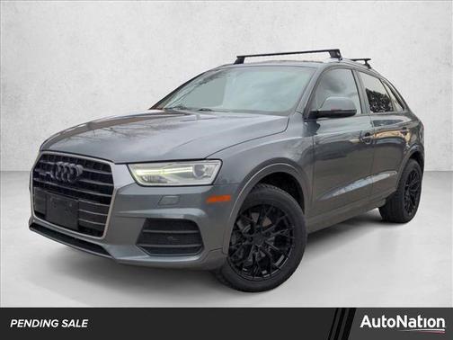 2017 Audi Q3 2.0T Premium