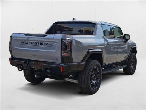 2025 GMC HUMMER EV Pickup 3X