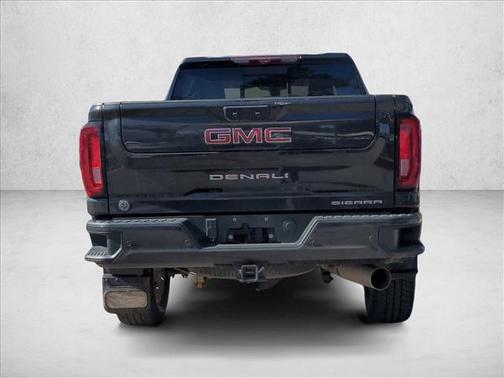 2020 GMC Sierra 3500 Denali
