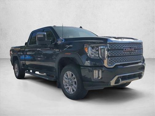 2020 GMC Sierra 3500 Denali