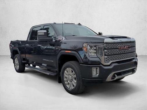 2020 GMC Sierra 3500 Denali