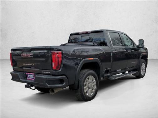 2020 GMC Sierra 3500 Denali
