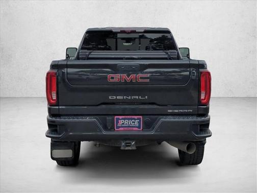 2020 GMC Sierra 3500 Denali