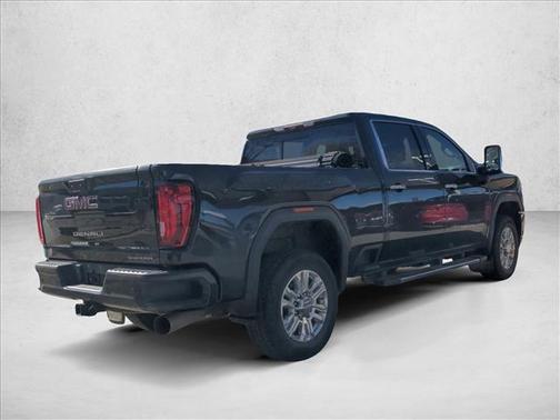 2020 GMC Sierra 3500 Denali