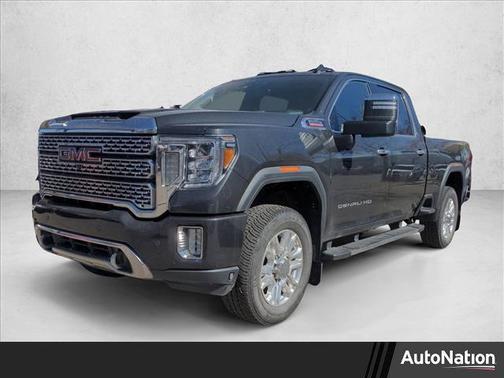 2020 GMC Sierra 3500 Denali
