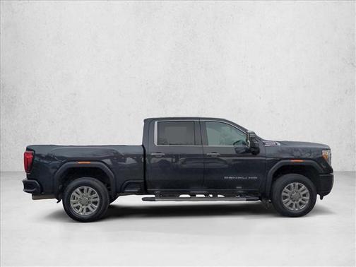 2020 GMC Sierra 3500 Denali
