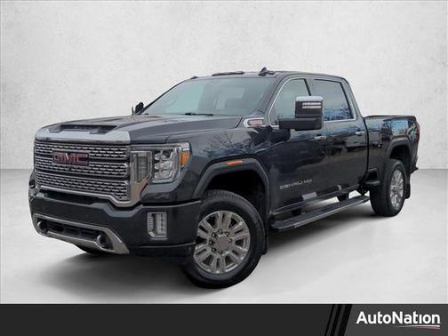 2020 GMC Sierra 3500 Denali