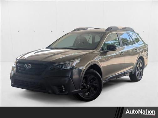 2022 Subaru Outback Onyx Edition XT