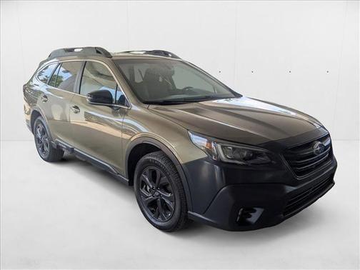 2022 Subaru Outback Onyx Edition XT