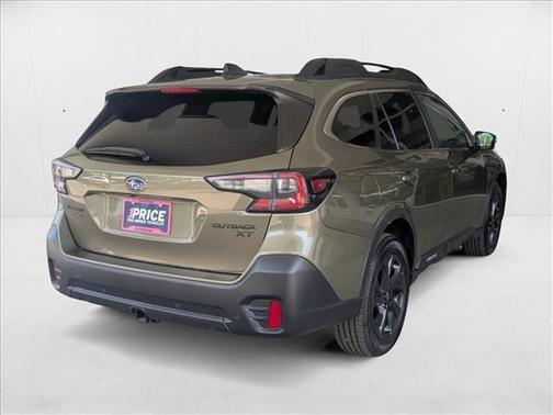 2022 Subaru Outback Onyx Edition XT