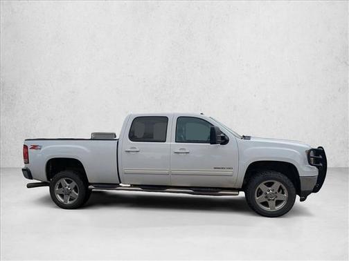 2014 GMC Sierra 2500 SLT