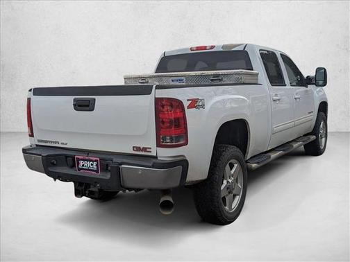 2014 GMC Sierra 2500 SLT