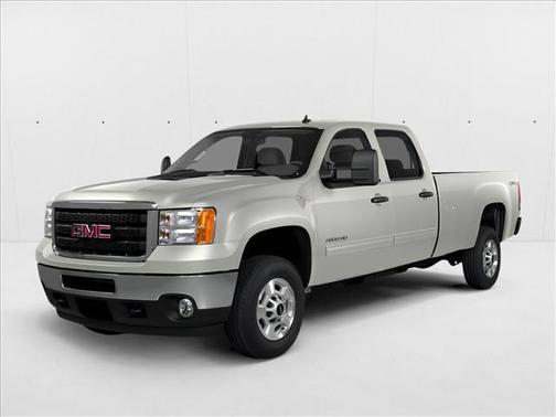 2014 GMC Sierra 2500 SLT