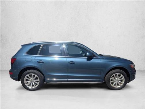 2016 Audi Q5 2.0T Premium Plus