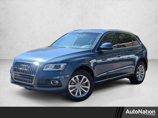 2016 Audi Q5 2.0T Premium Plus