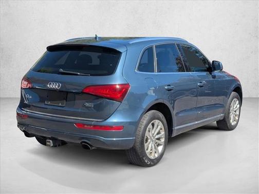 2016 Audi Q5 2.0T Premium Plus