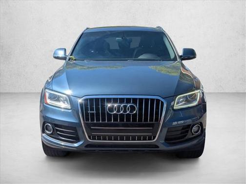 2016 Audi Q5 2.0T Premium Plus