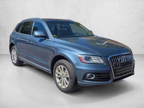 2016 Audi Q5 2.0T Premium Plus