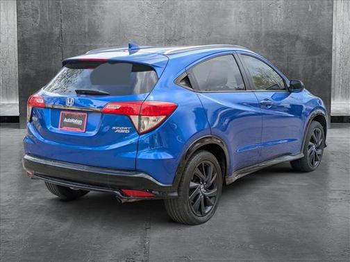 2022 Honda HR-V AWD Sport