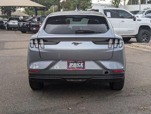 2022 Ford Mustang Mach-E Select