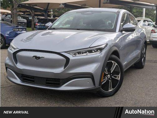 2022 Ford Mustang Mach-E Select
