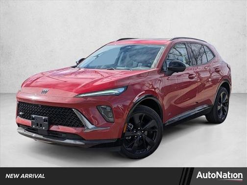 2026 Buick Envision Sport Touring AWD