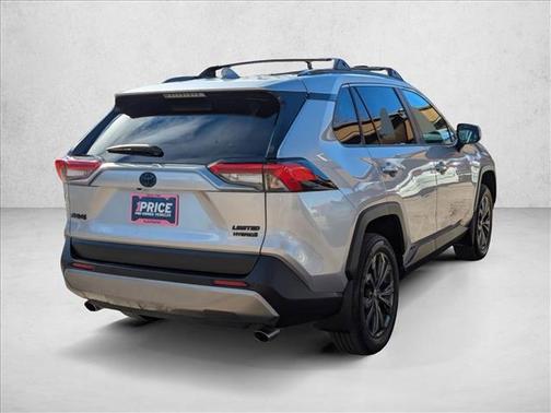 2024 Toyota RAV4 Hybrid Limited