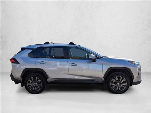 2024 Toyota RAV4 Hybrid Limited