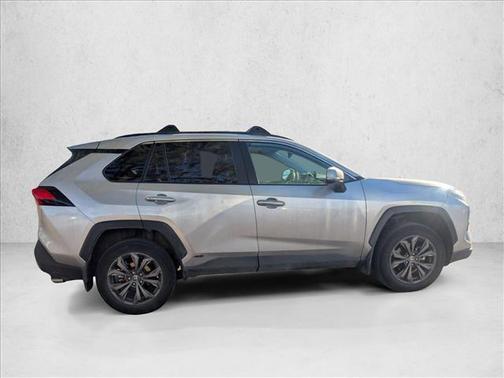 2024 Toyota RAV4 Hybrid Limited