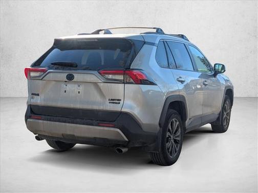 2024 Toyota RAV4 Hybrid Limited