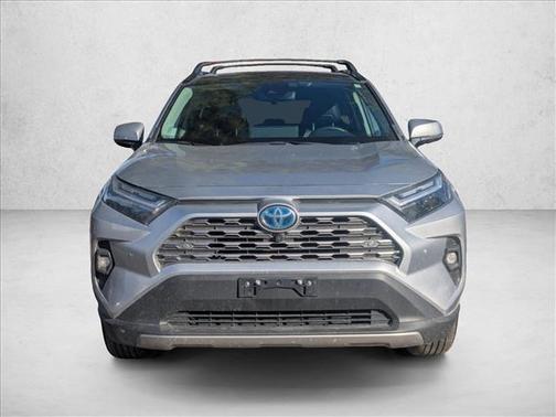 2024 Toyota RAV4 Hybrid Limited