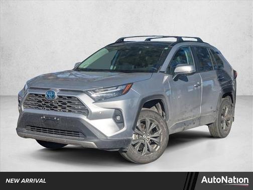 2024 Toyota RAV4 Hybrid Limited