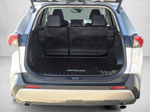 2024 Toyota RAV4 Hybrid Limited