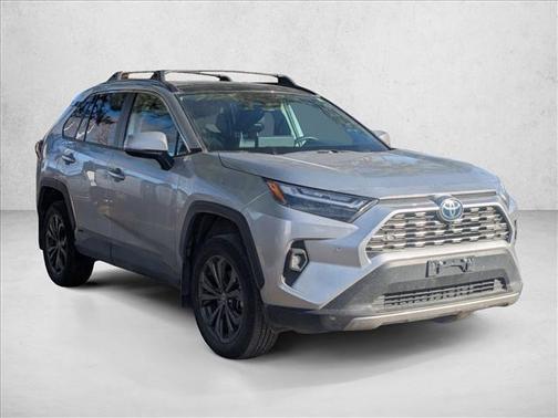 2024 Toyota RAV4 Hybrid Limited