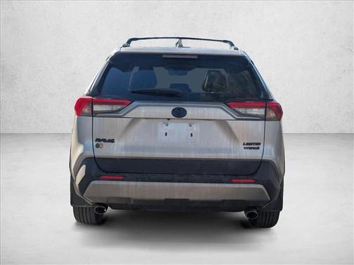 2024 Toyota RAV4 Hybrid Limited