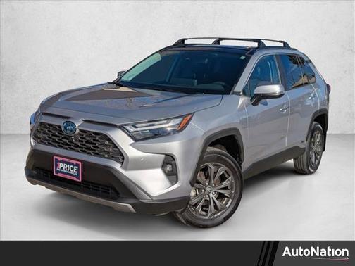 2024 Toyota RAV4 Hybrid Limited