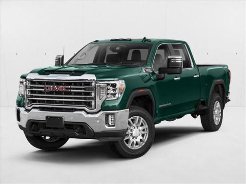 2022 GMC Sierra 2500 AT4