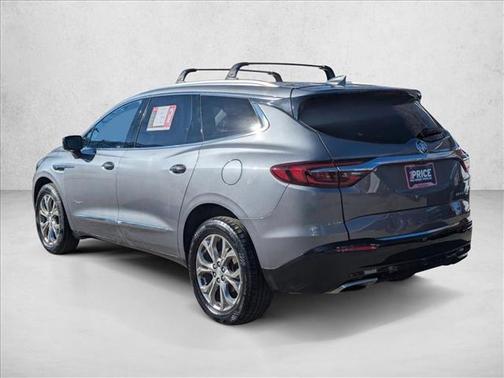2019 Buick Enclave Avenir