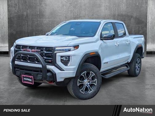 2025 GMC Canyon Base